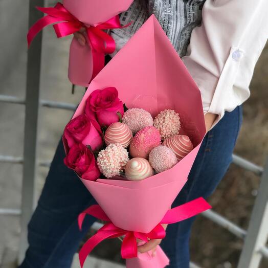 Pink mini