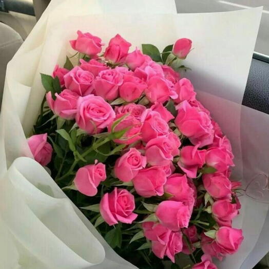 Spray bouquet