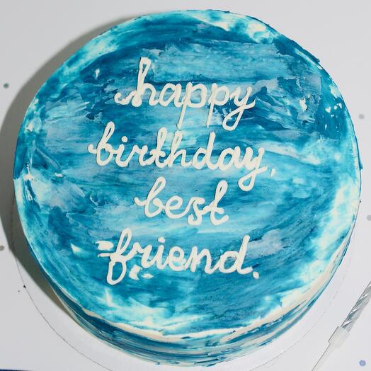 Бенто-большой "Happy birthday"