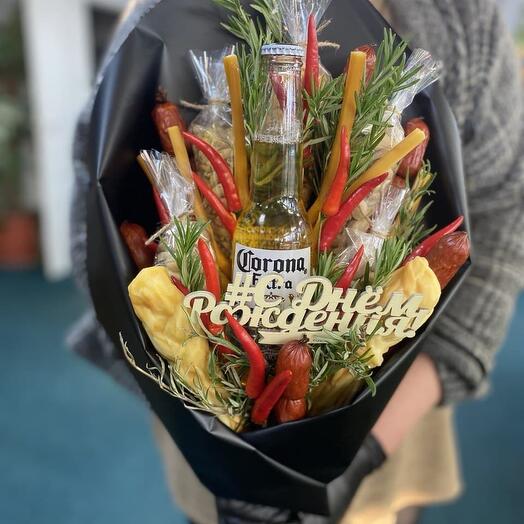 Мужской букет 2