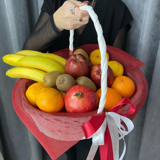 Фруктовая корзина