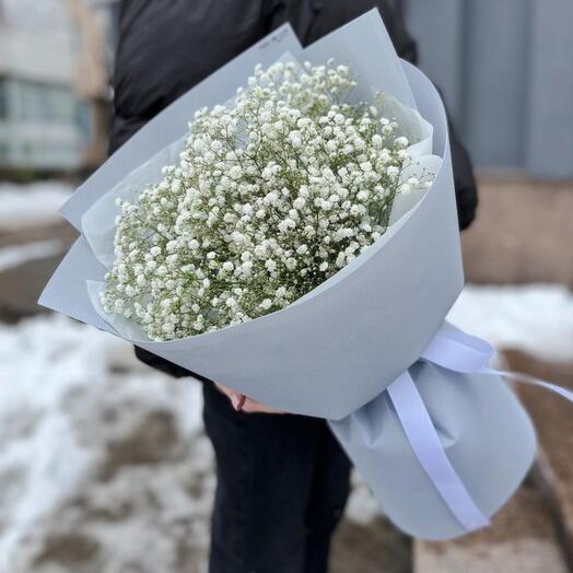 Воздушная гипсофила