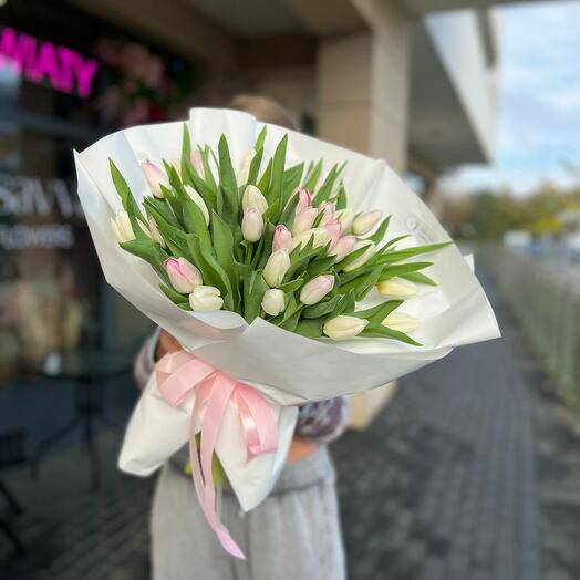 Bukiet 51 Tulipanów