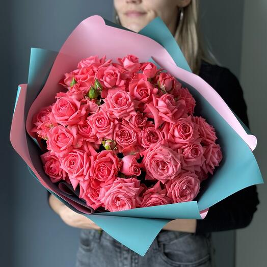 Ramo de rosas