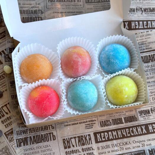 Моті (асорті) в наявності