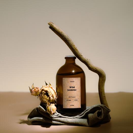 Wild Jasmine/ диффузор 100 мл