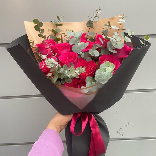 Пинк флоид ( ароматные розы из эквадора🌹для любимой учительницы 📚✏️(
упаковка розовая , или белая)💝🤍