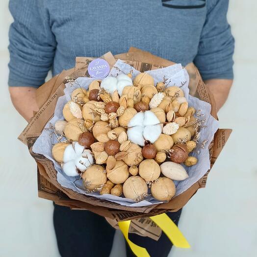 Букет " Щелкунчик"