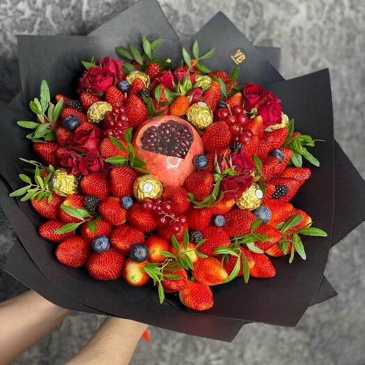 Букет Бордо