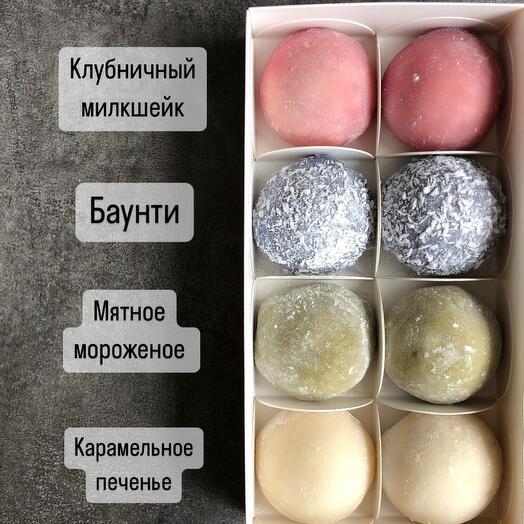Десерт Моти