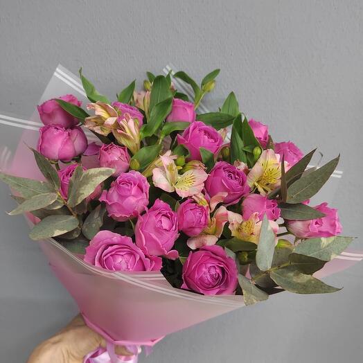 Rosas con entrega💌