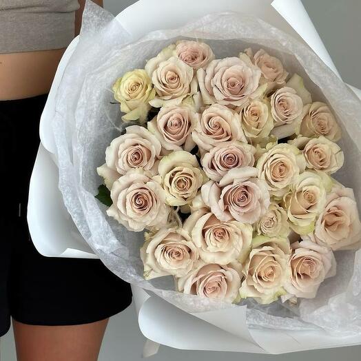 25 Roses Quicksand