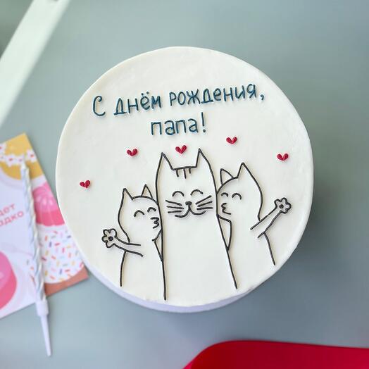 Бенто Мах для папы