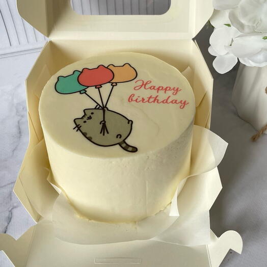 Бенто торт на день рождения / happy birthday
