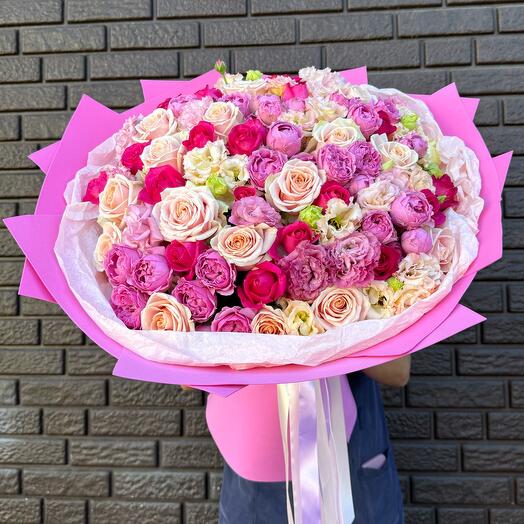 Букет «Зефир»💗