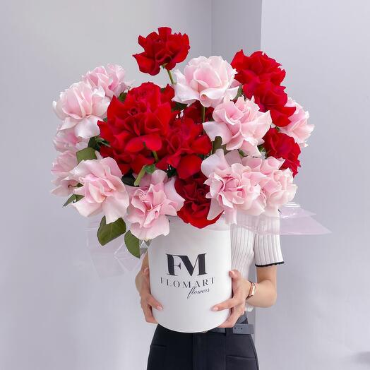 Романтика роз