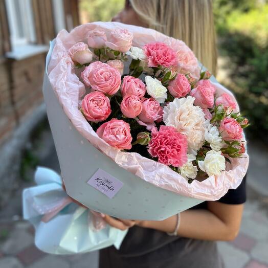 Нежный букет