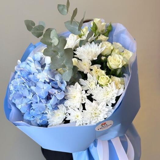 Букет Притяжение