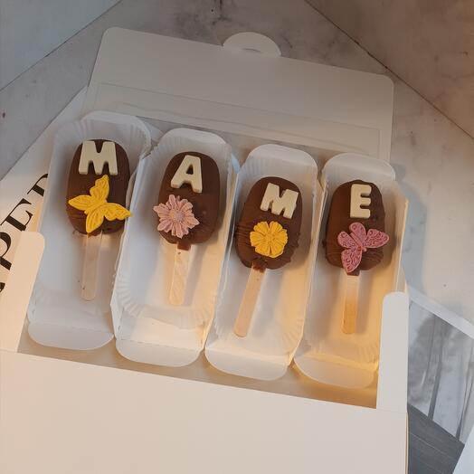 Пирожные картошка МАМЕ