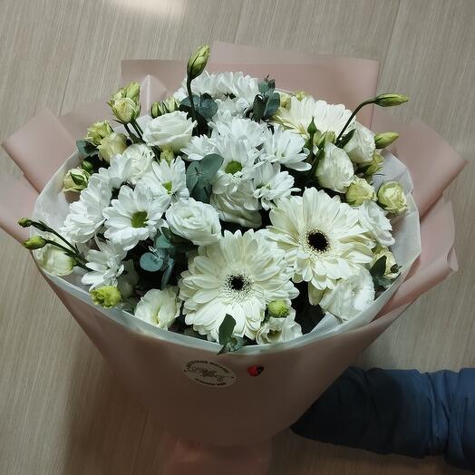 Букет " Зефирка!"