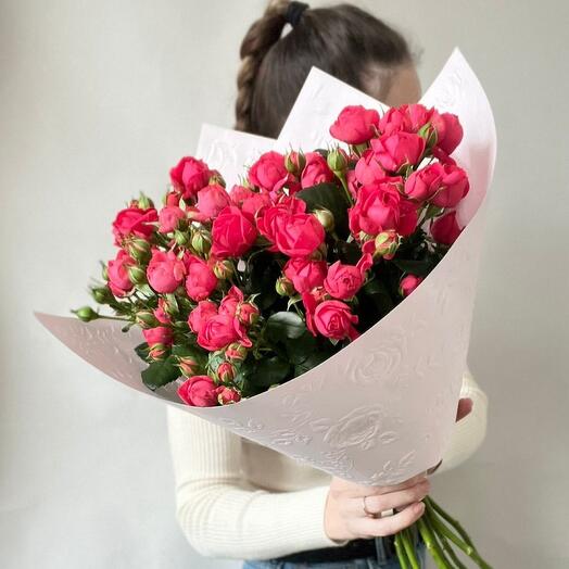 Rosas arbustivas