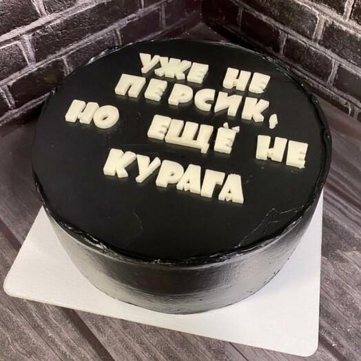 Тортик в стиле бенто 1,7 кг