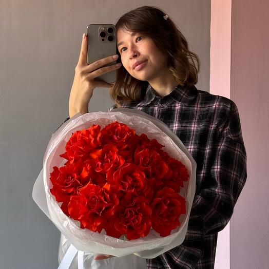 11 французских роз Nina