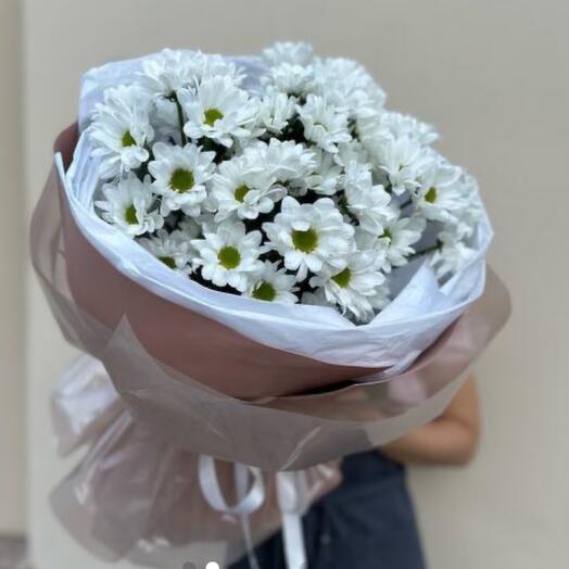 Букет ромашки