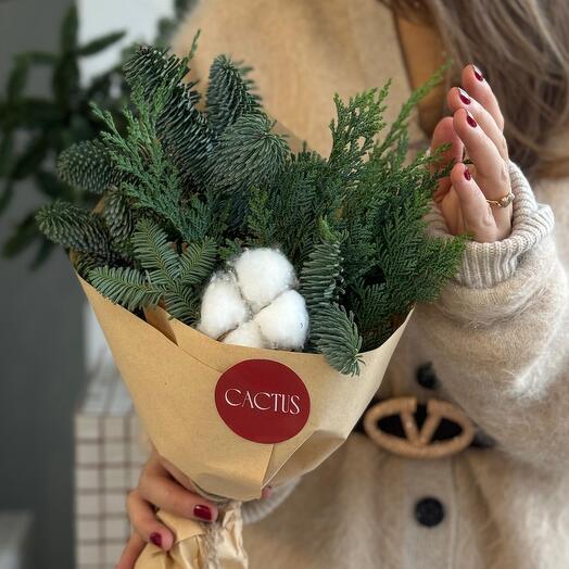 Мини охапка с нобилисом