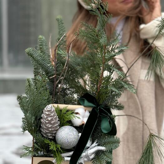 ECO композиция GREEN