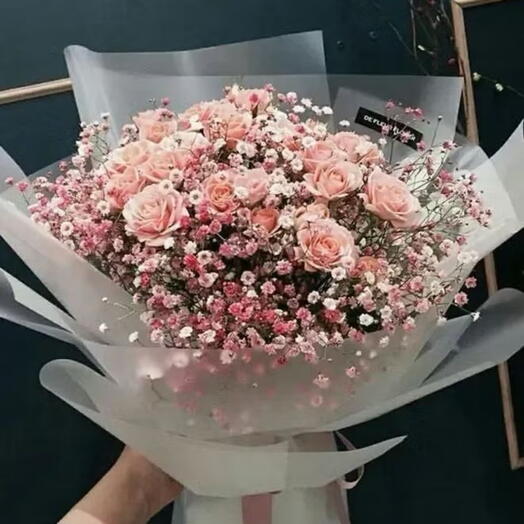 My Baby Bouquet