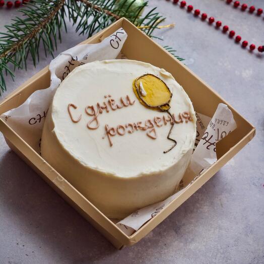 Бенто торт (vegan) С днем рождения 🎂