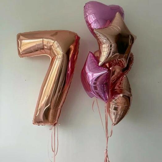 Фонтан для девочки 7 лет