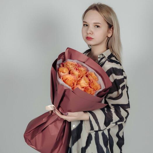 Отборная роза