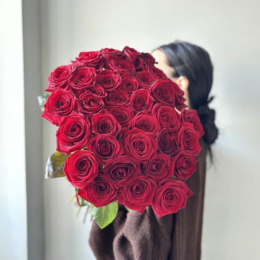 35 роз 🌹