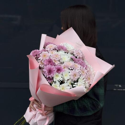 Хризантема Микс 15шт