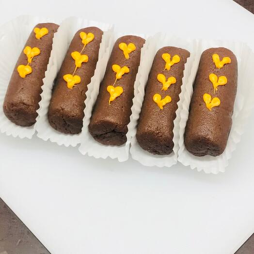 Пирожное картошка