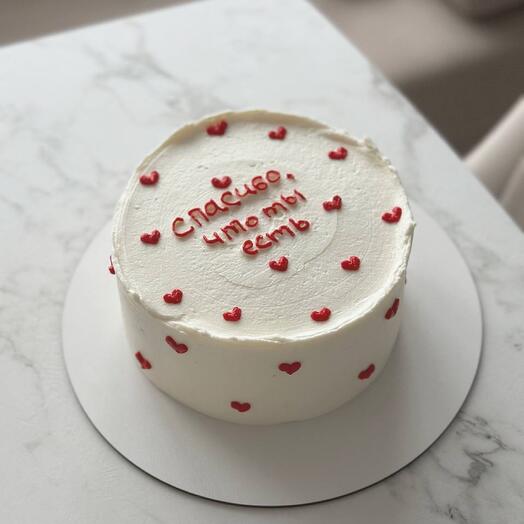 Bento cake graffiti
