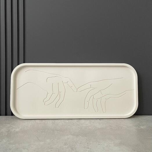Декоративный поднос «TOUCH»
