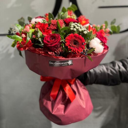 Букет Любовь