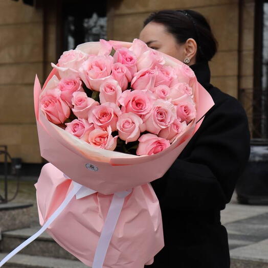 Mono bouquet PINK 25