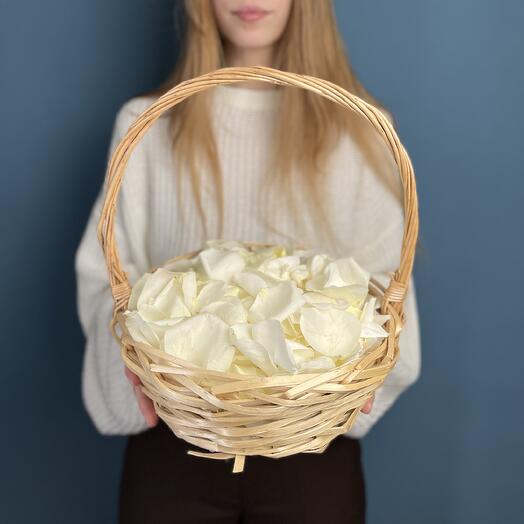 Лепестки из Роз