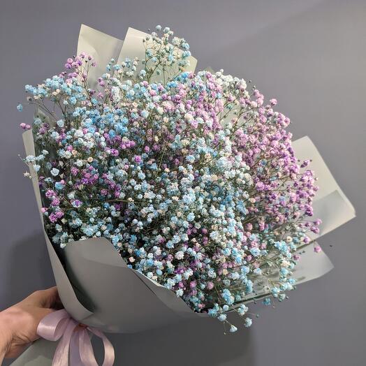 Ramo de gypsophila