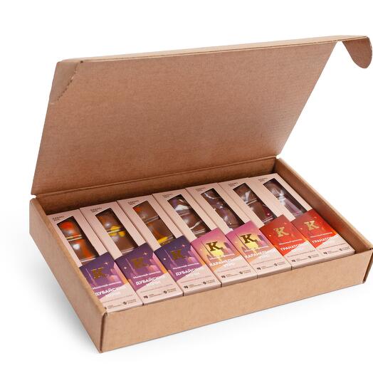 Набор дубайского шоколада «Дубайский микс»