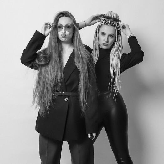 Сертификат в фотостудию автопортрета «Отражения» +шарики в подарок