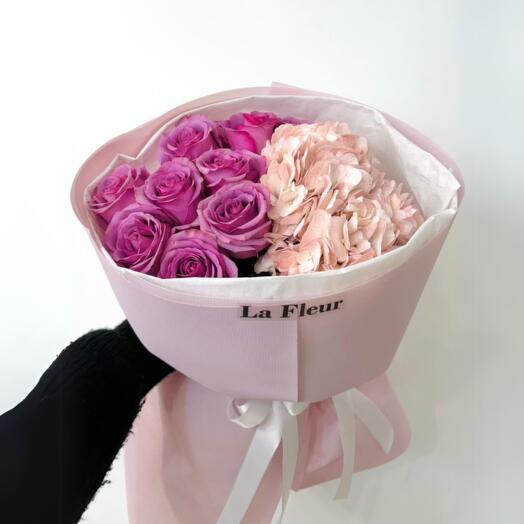 Лепестки нежности