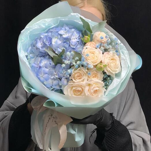 Simple Bouquet N-101