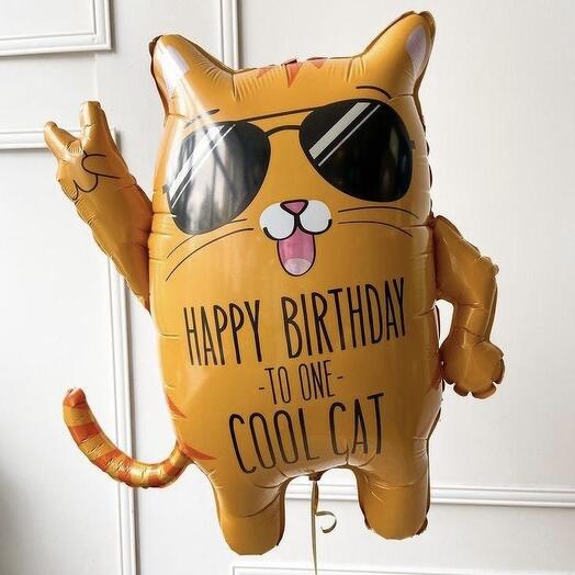 Фигура «Cool Cat»