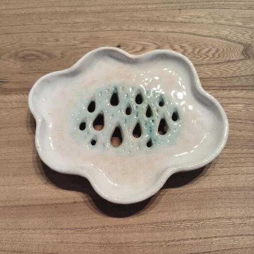 Мыльница Туча дождевая