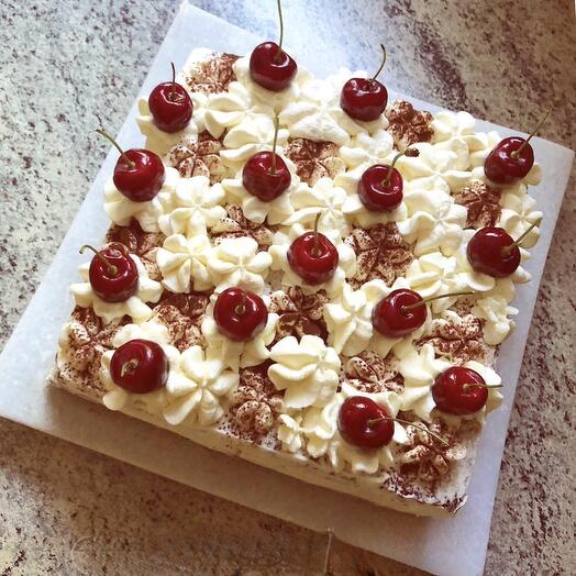 Black Forest Cake